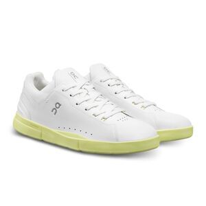 On The Roger Advantage Men's Sneakers, White | Hay, 10.5 Medium US